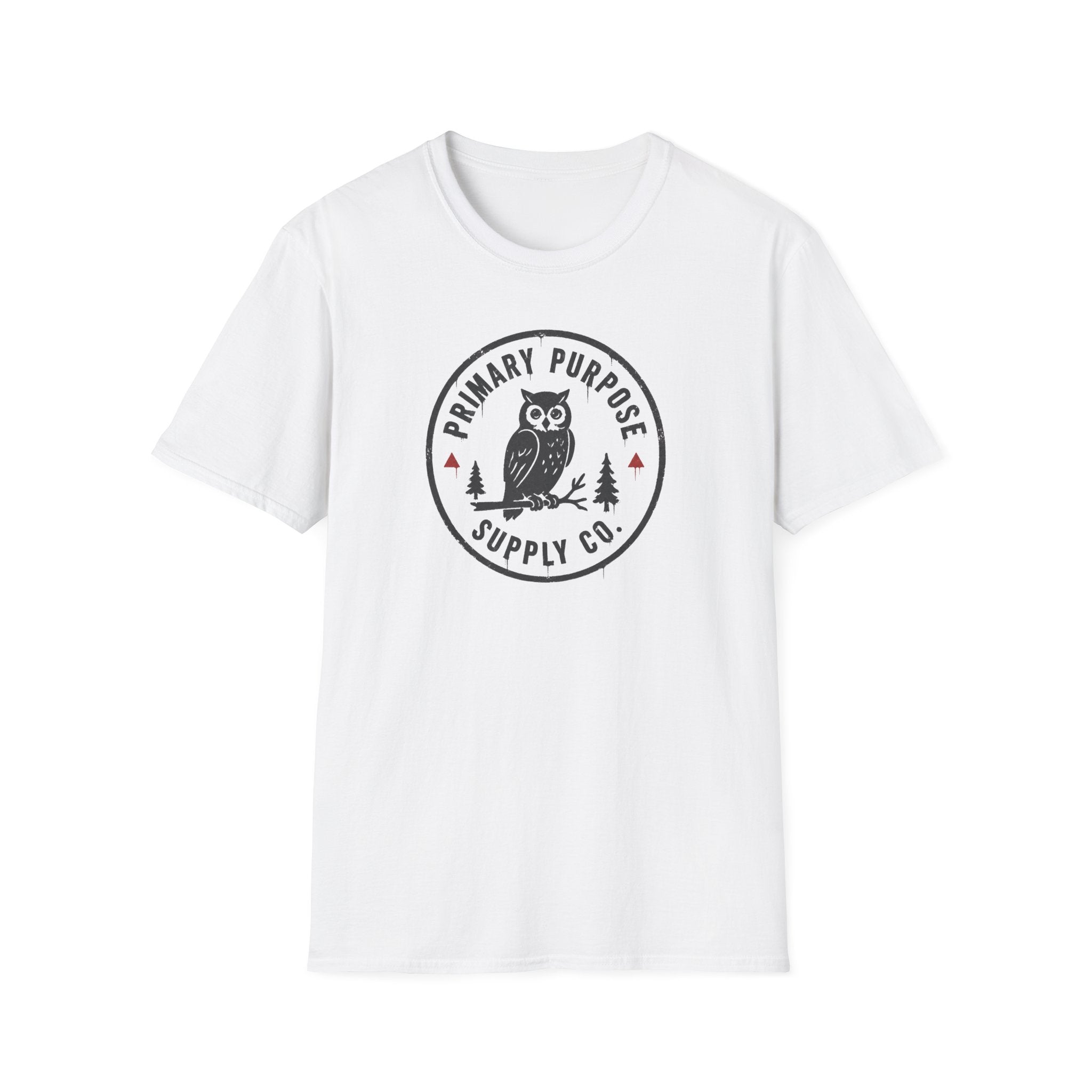 Owl PPSC T-Shirt