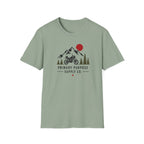 Adventure Moto Primary Purpose Supply Co. T-Shirt