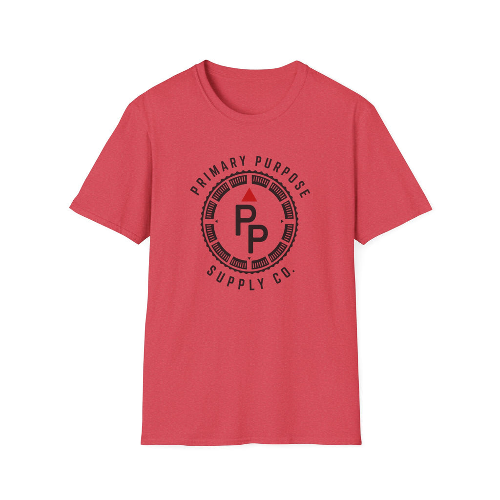 Compass Logo Primary Purpose Supply Co. T-Shirt