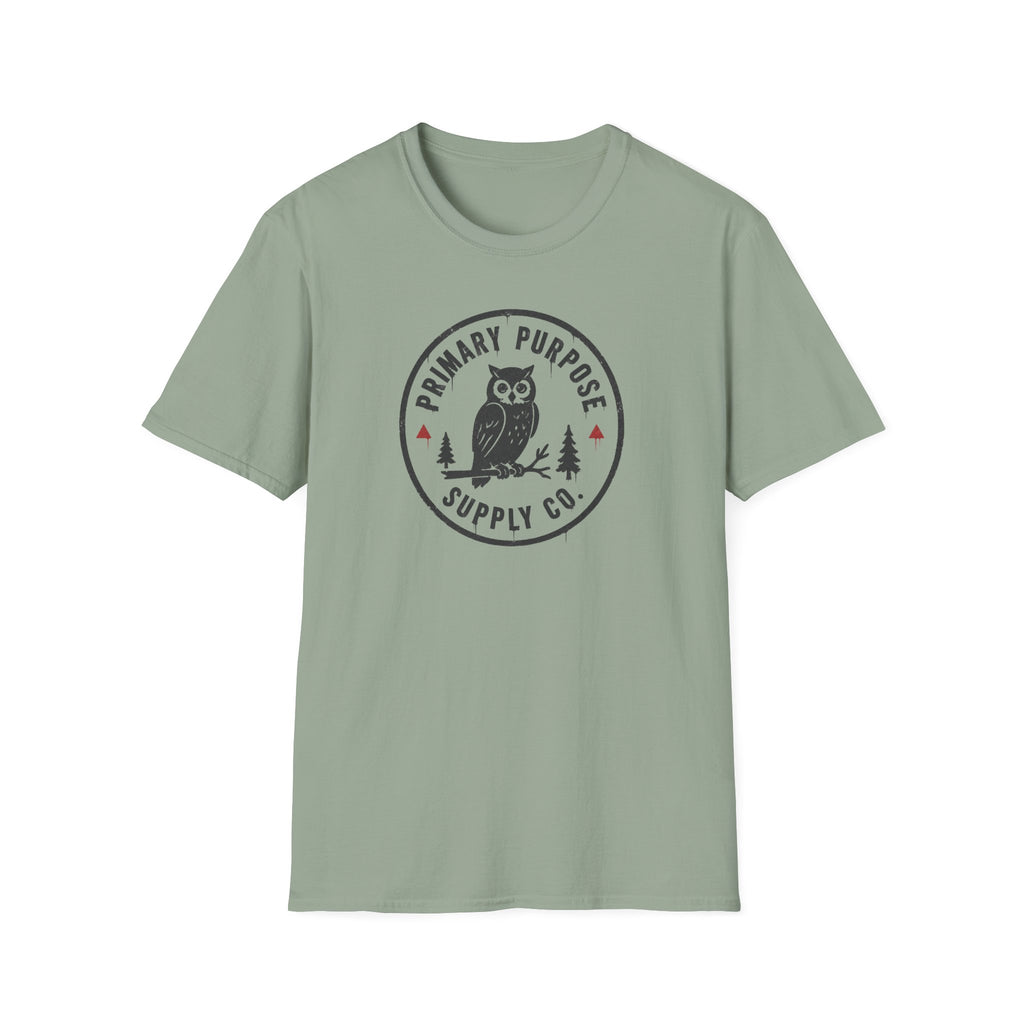 Owl PPSC T-Shirt