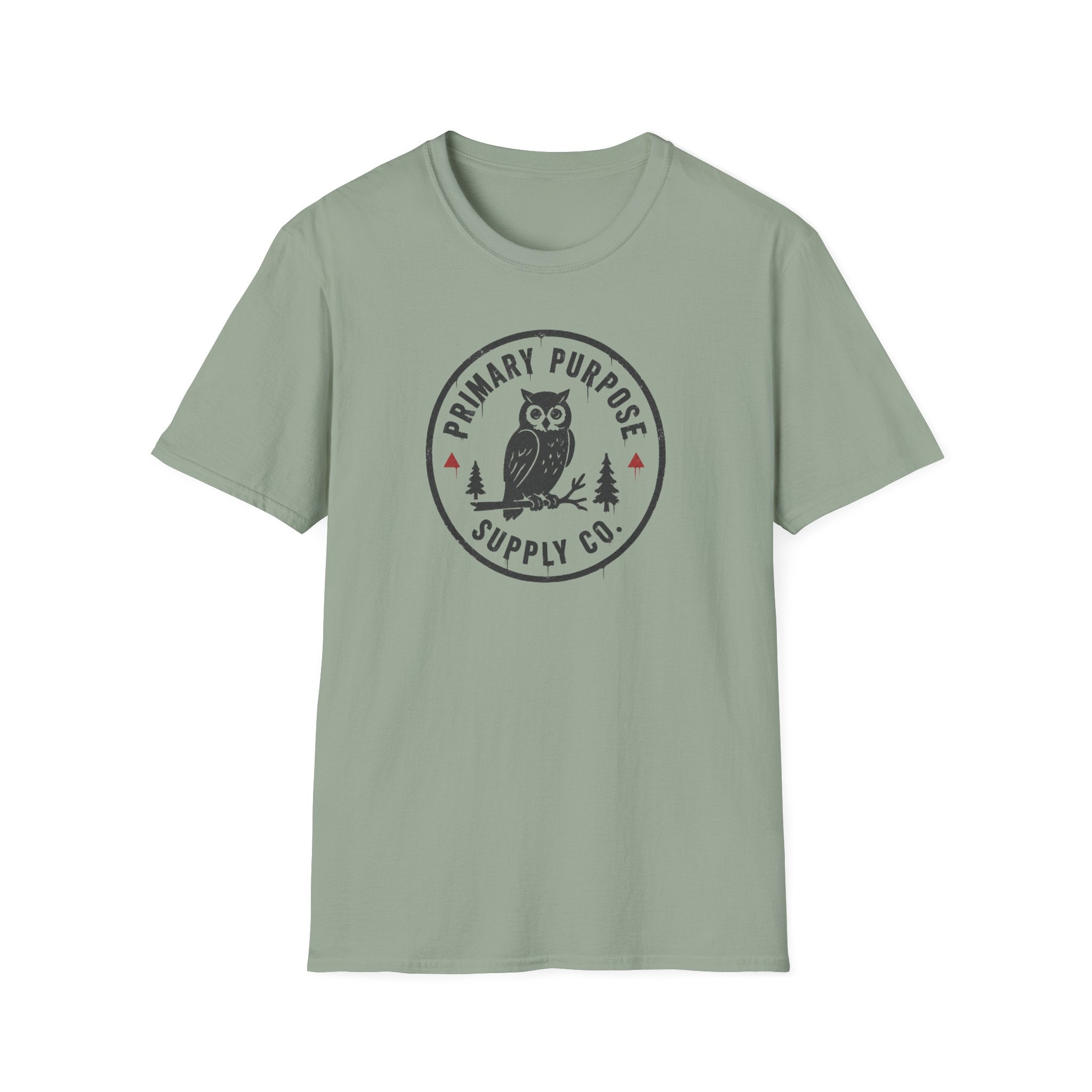 Owl PPSC T-Shirt