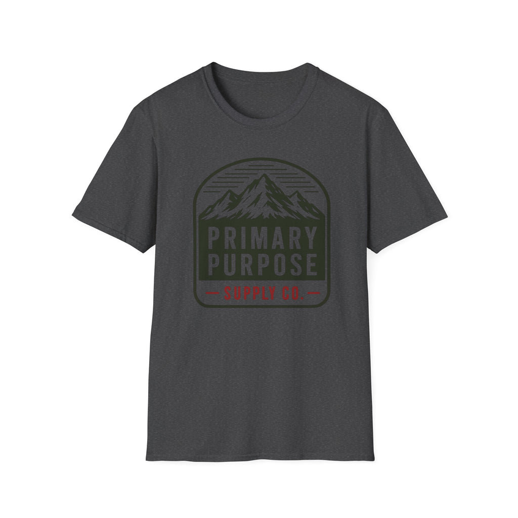 Mountain Badge T-Shirt