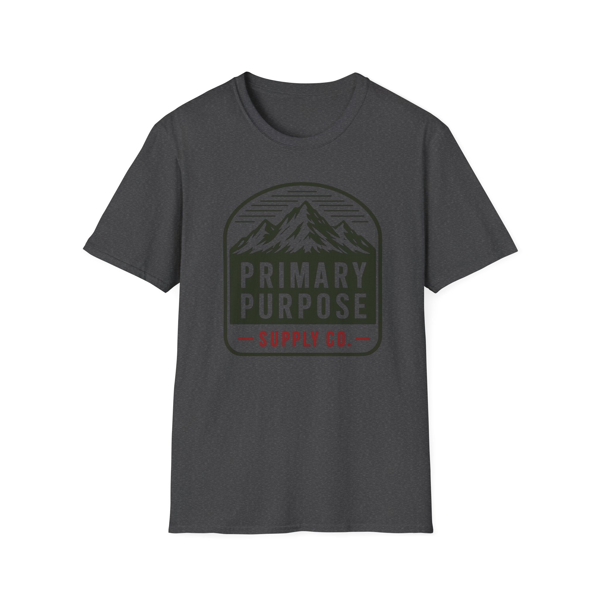 Mountain Badge T-Shirt