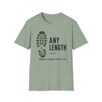 Any Length Steps T-Shirt