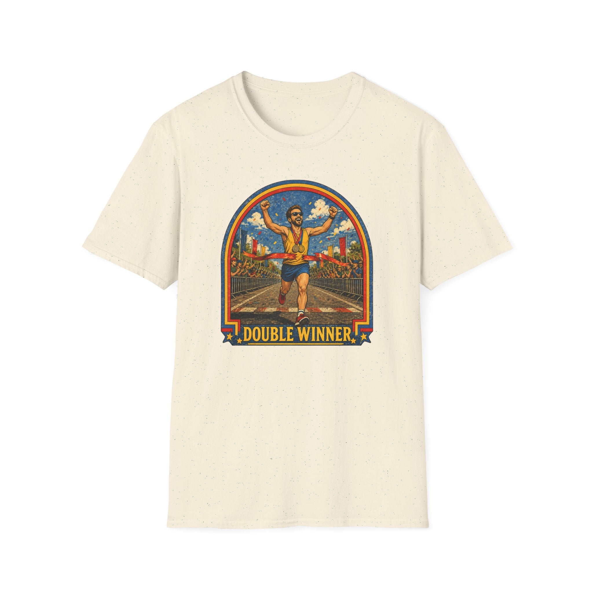 Double Winner T-Shirt