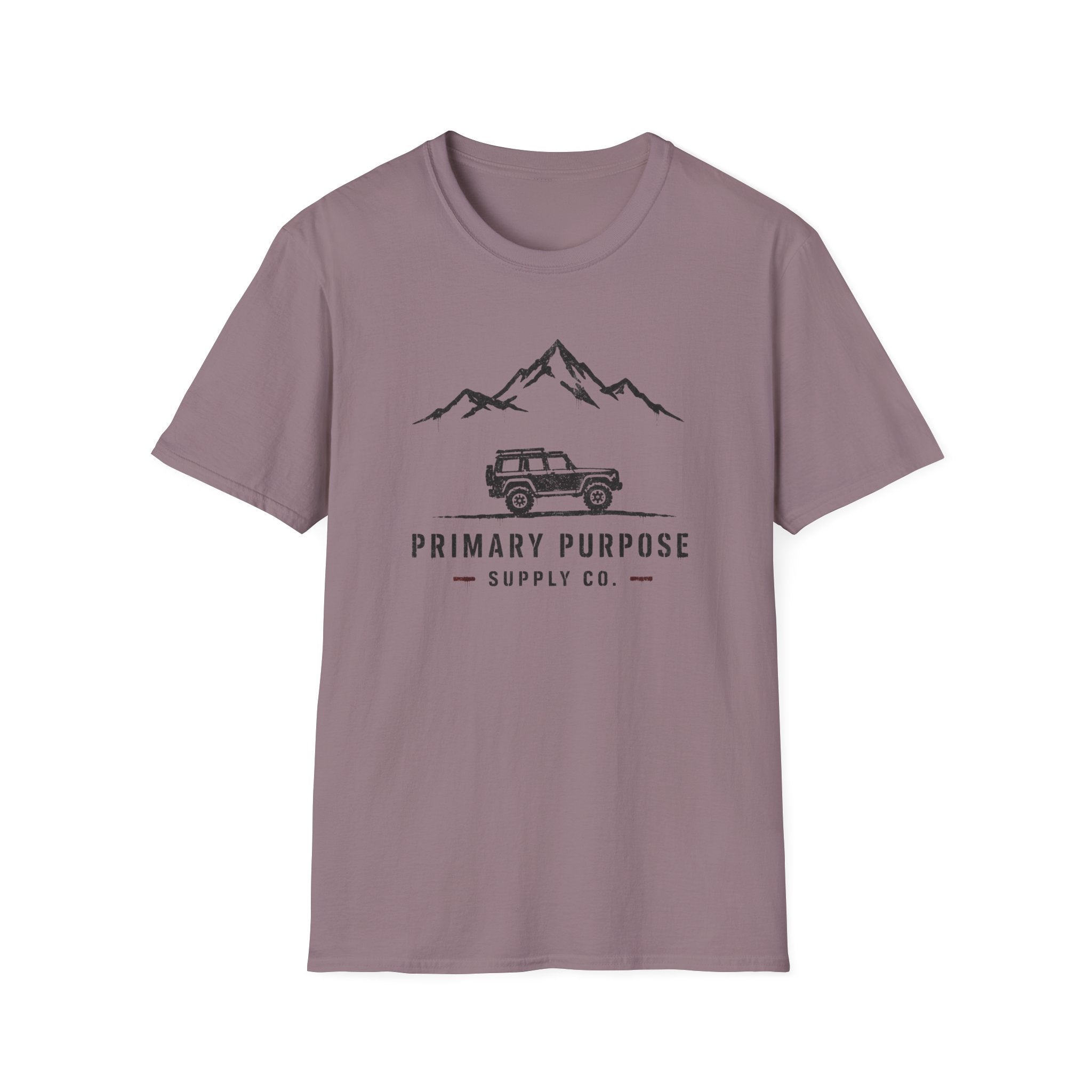 4x4 Stencil T-Shirt