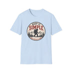 Keep It Simple Sasquatch T-Shirt
