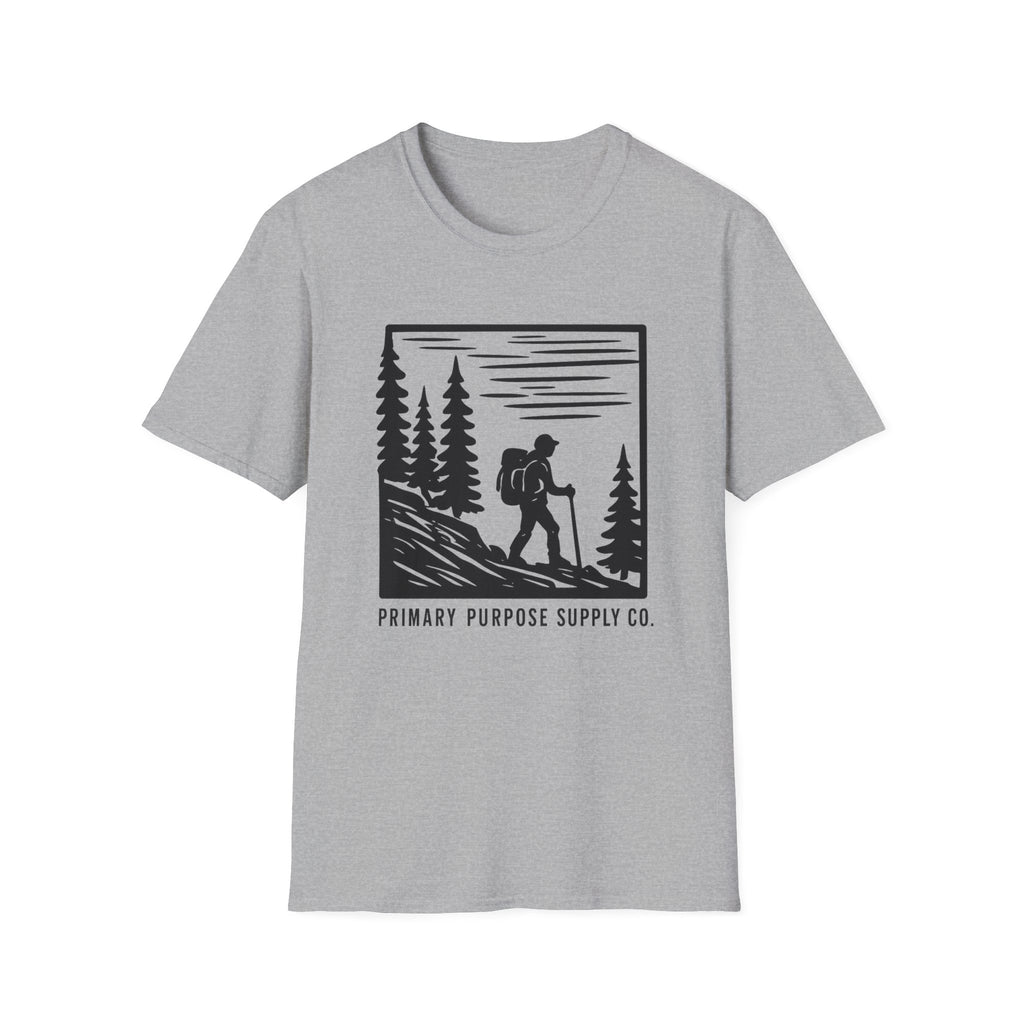Woodblock T-Shirt