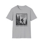 Woodblock T-Shirt