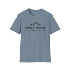 Mountain Stencil T-Shirt