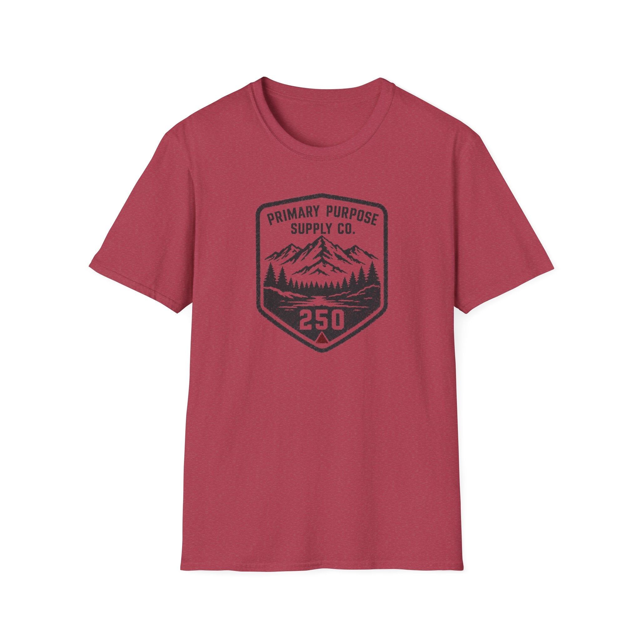 USA250 Mountains T-Shirt