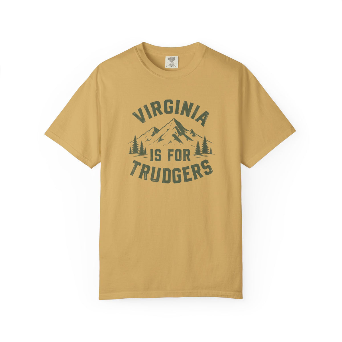 Virginia is for Trudgers T-Shirt