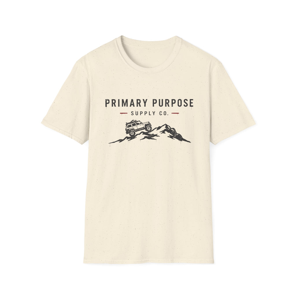 Uphill T-Shirt