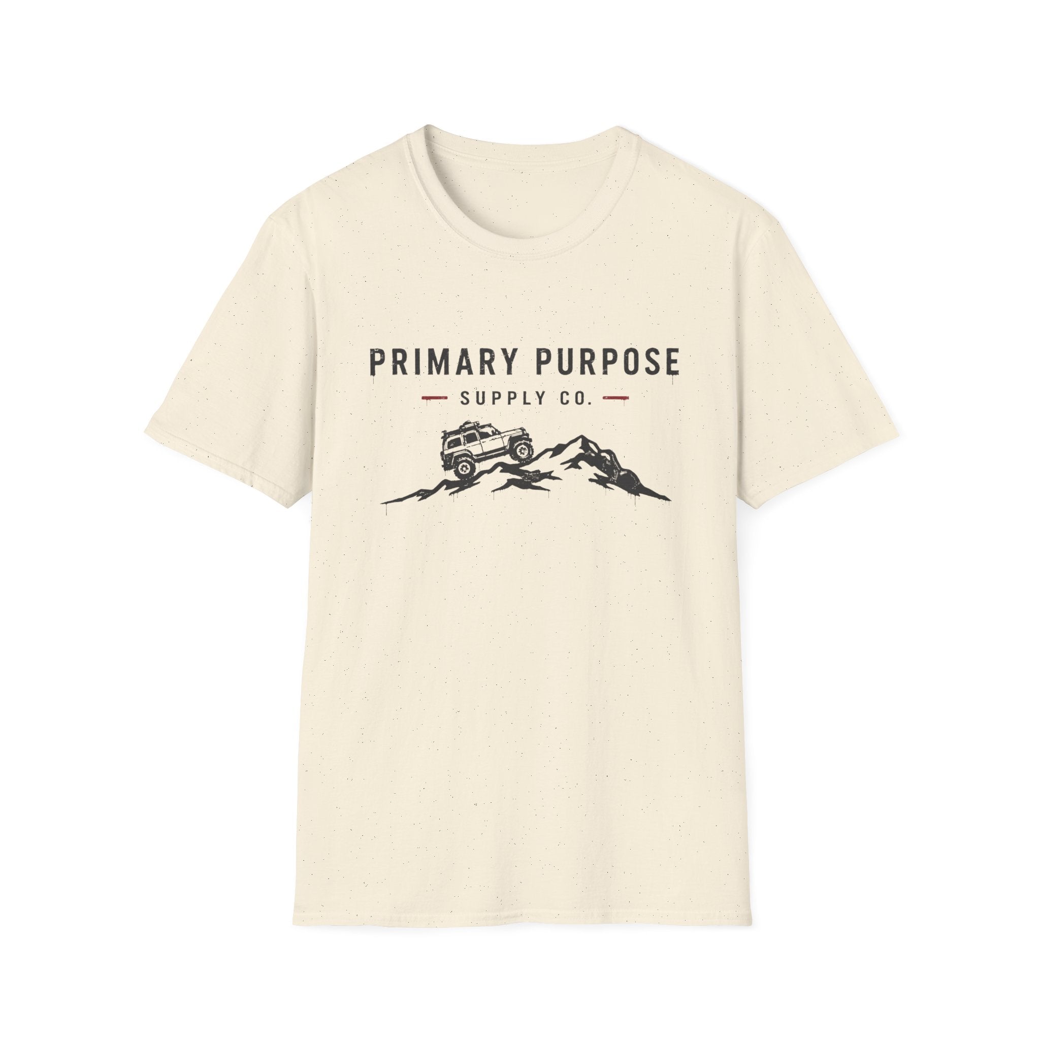 Uphill T-Shirt