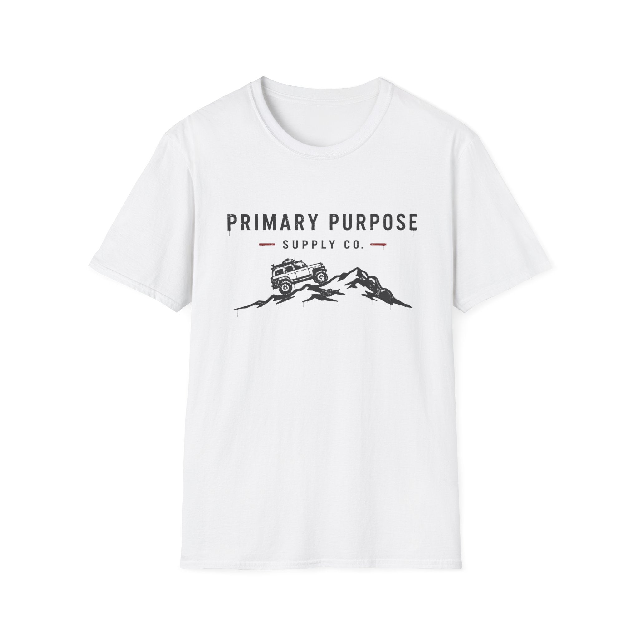 Uphill T-Shirt
