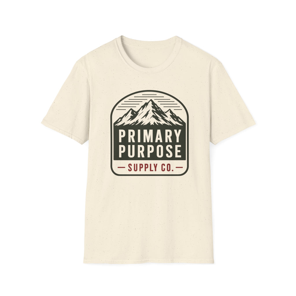 Mountain Badge T-Shirt
