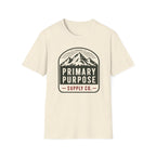 Mountain Badge T-Shirt