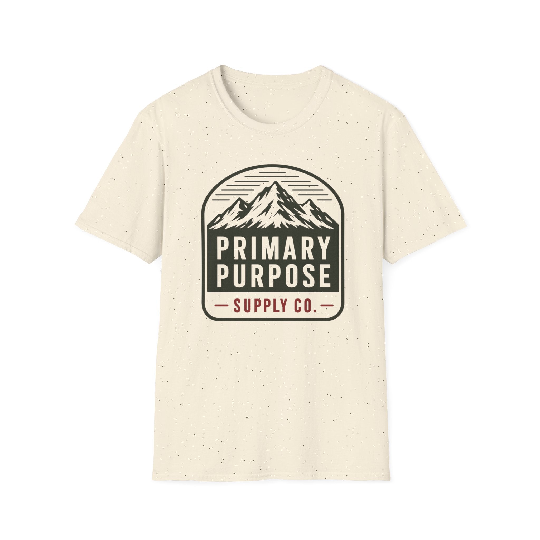 Mountain Badge T-Shirt