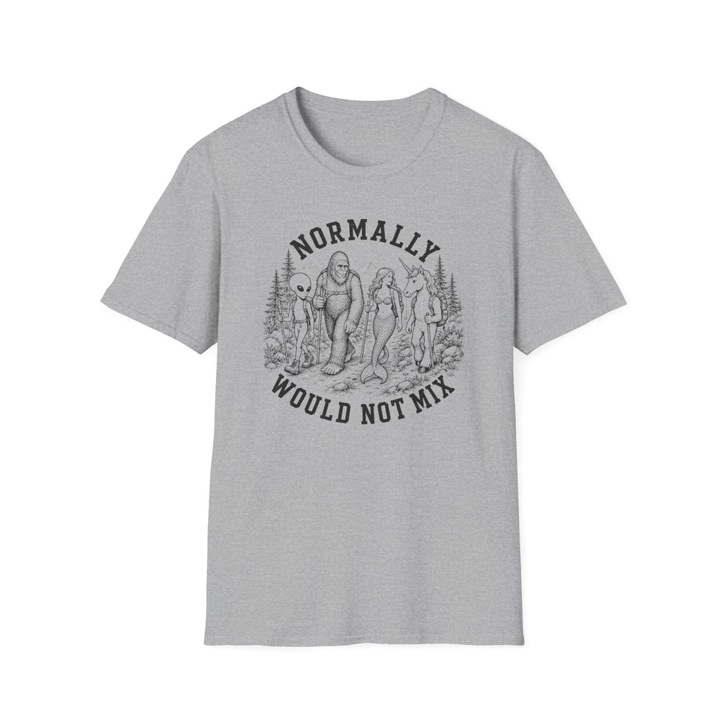Mixers T-Shirt