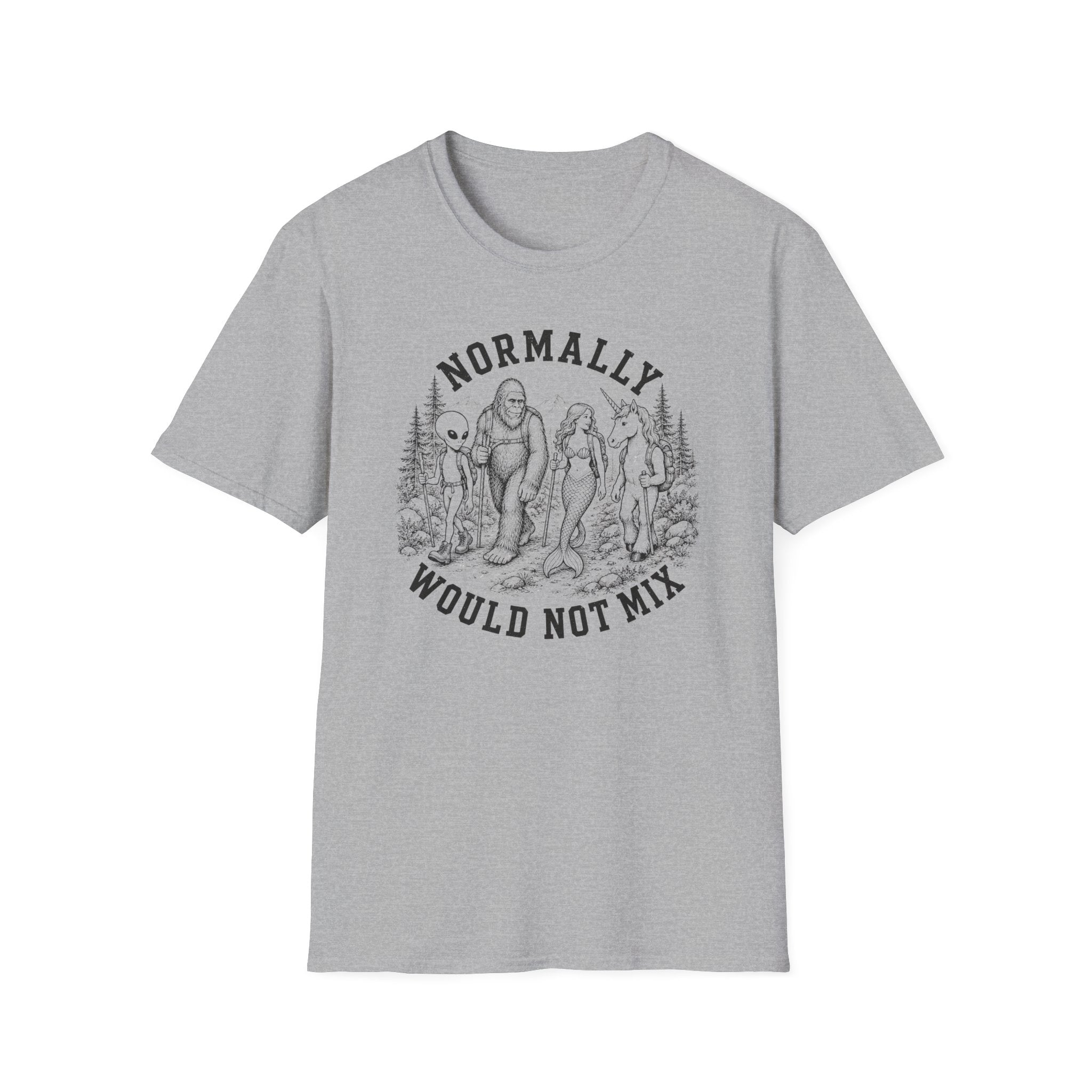 Mixers T-Shirt