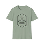 Fishing Primary Purpose Supply Co. T-Shirt