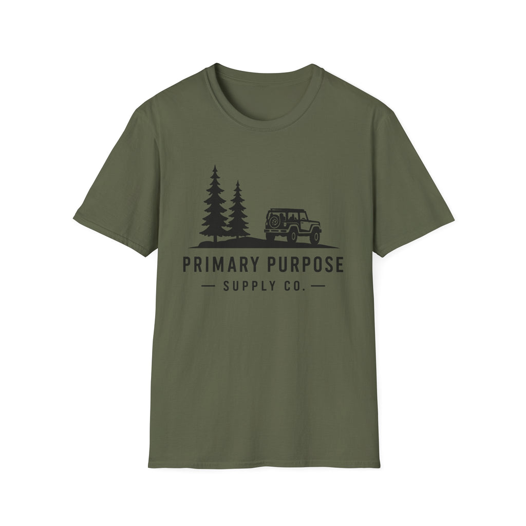 4x4 trail T-Shirt