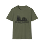 4x4 trail T-Shirt