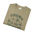Virginia is for Trudgers T-Shirt
