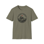 Motorcycle Vintage Logo T-Shirt