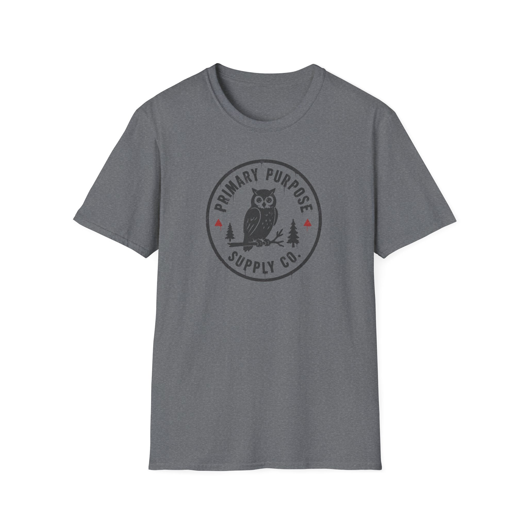 Owl PPSC T-Shirt