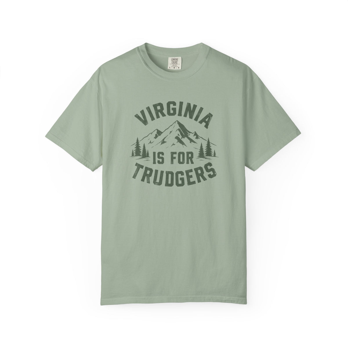 Virginia is for Trudgers T-Shirt
