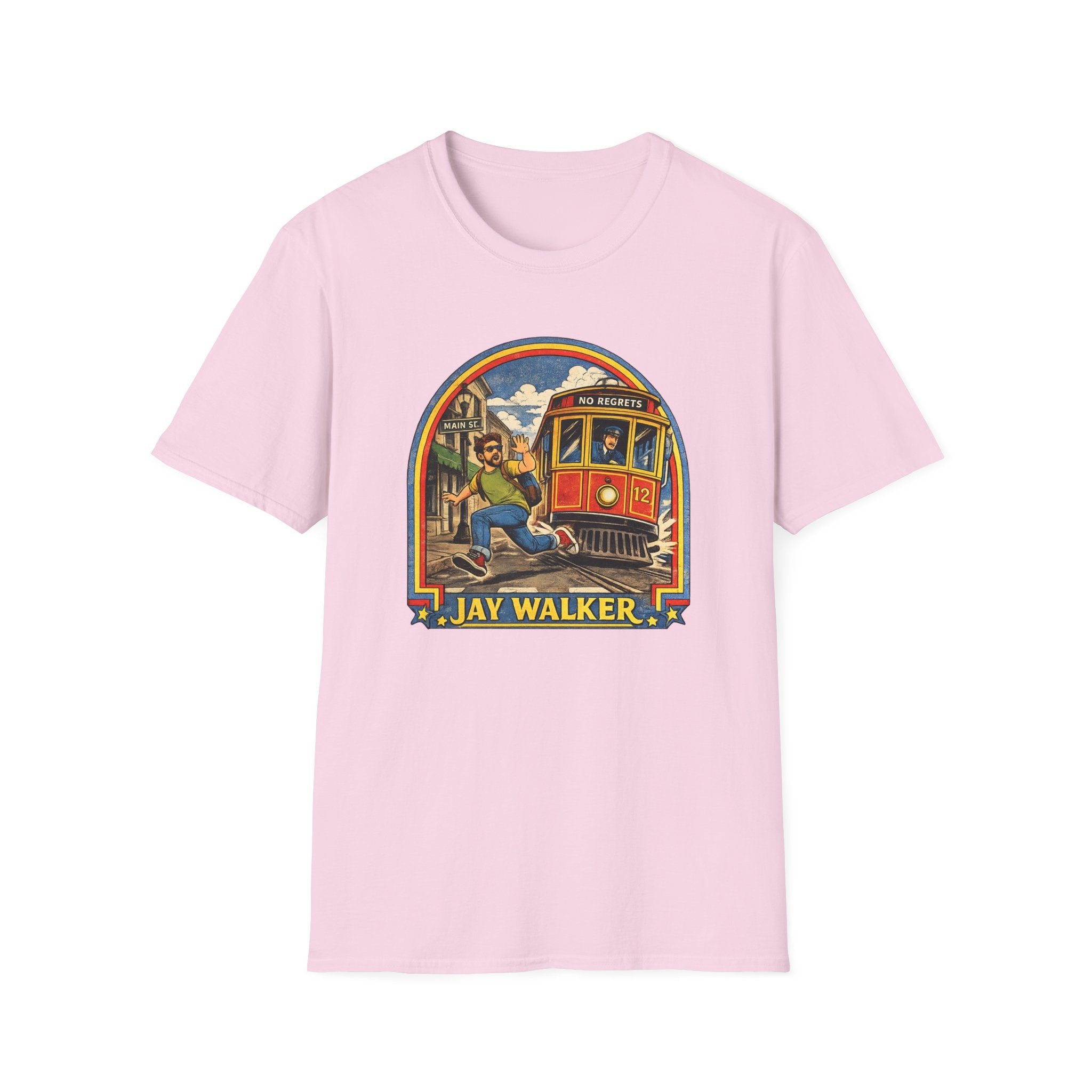 Jay Walker T-Shirt