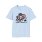Happy Belated USA T-Shirt