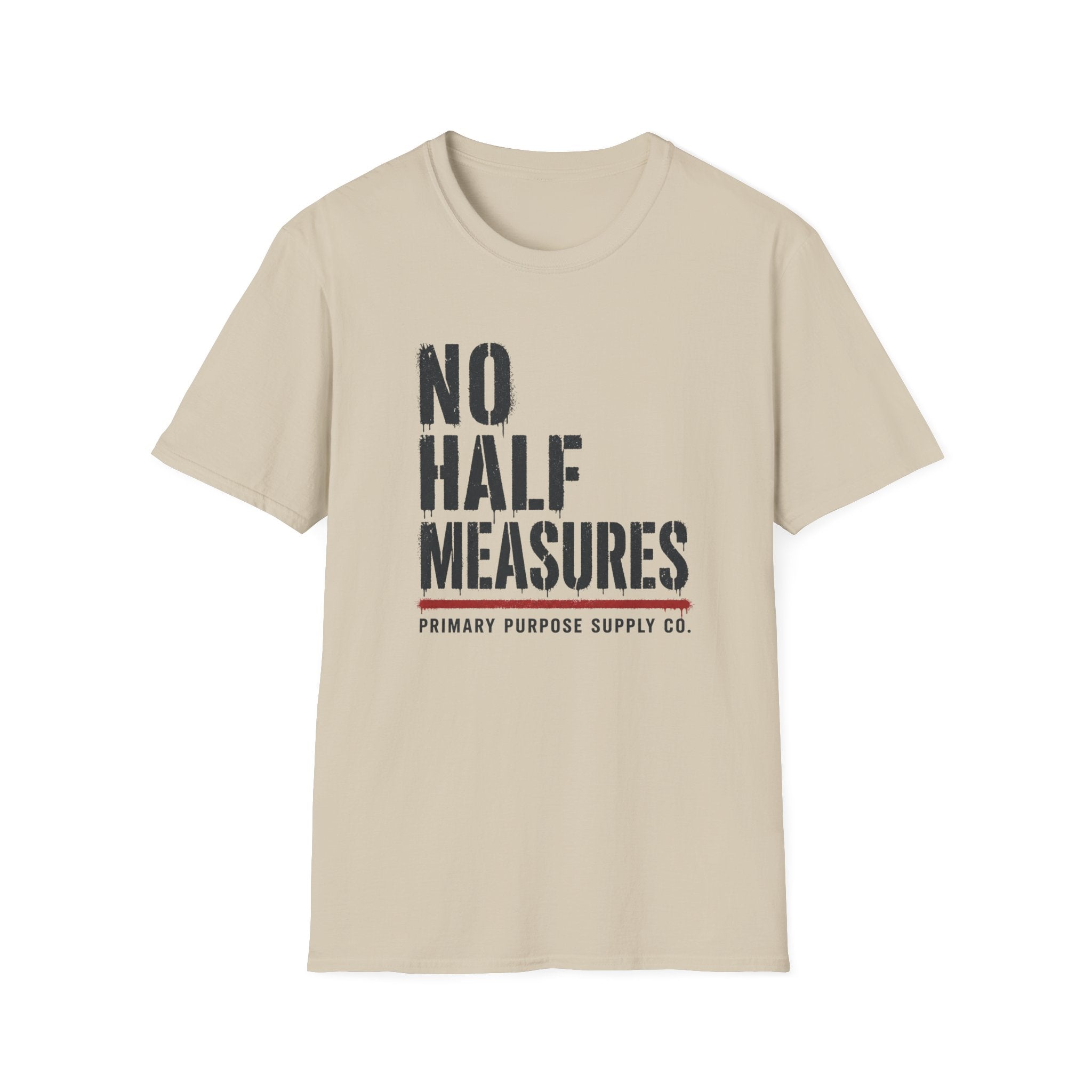 NHM Stencil T-Shirt