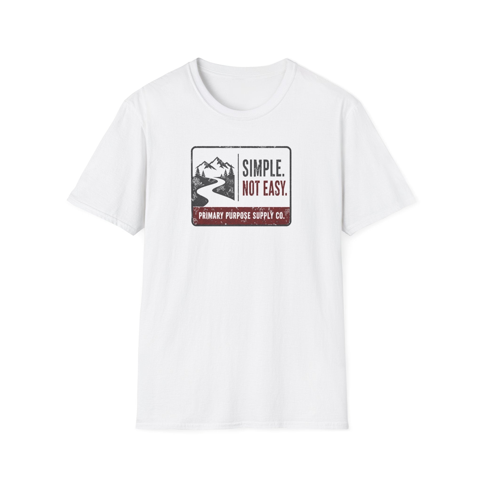 Simple Not Easy T-Shirt