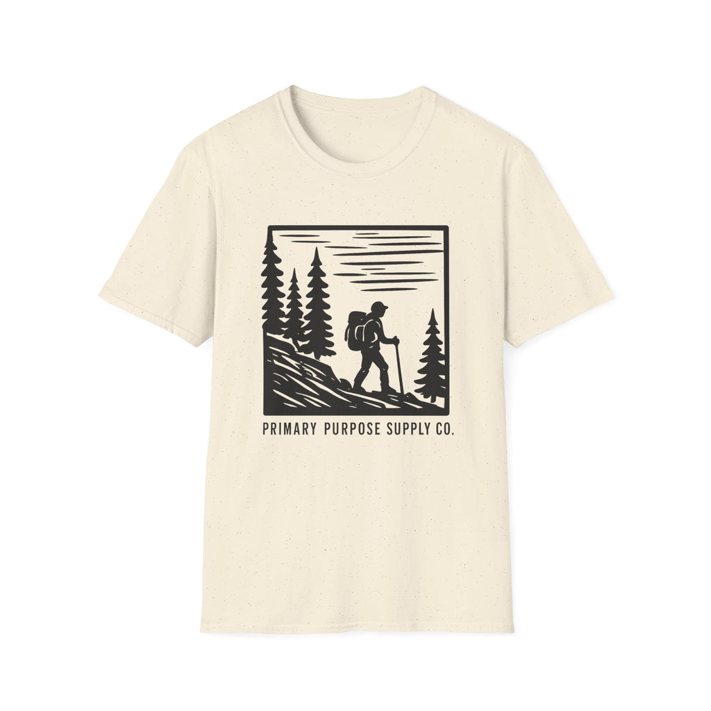 Woodblock T-Shirt
