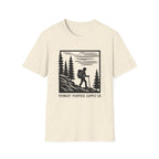 Woodblock T-Shirt