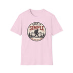 Keep It Simple Sasquatch T-Shirt