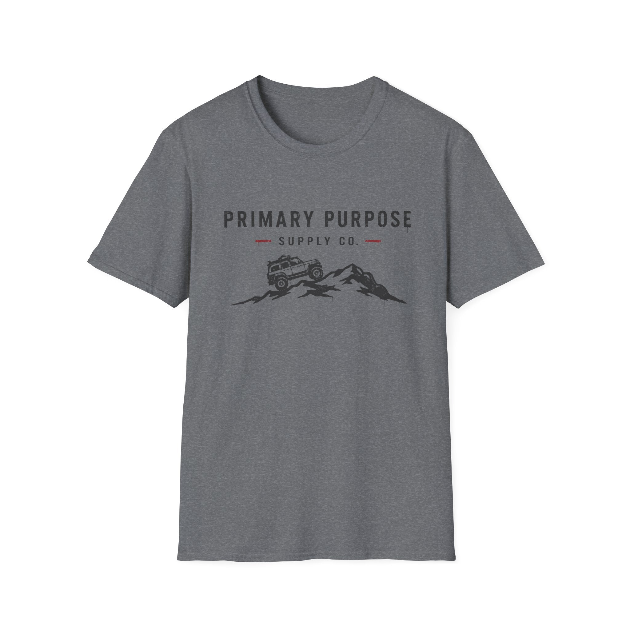 Uphill T-Shirt