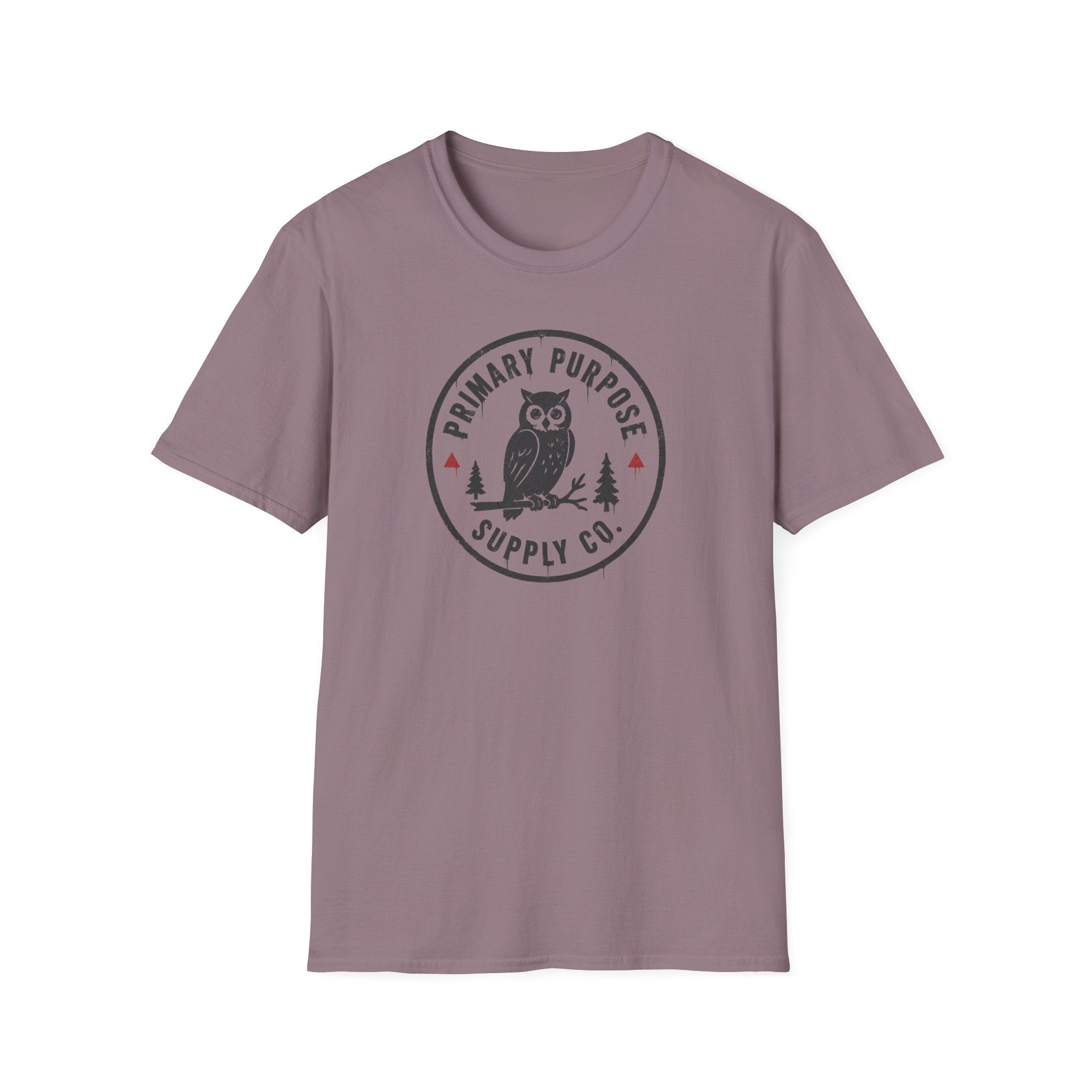Owl PPSC T-Shirt