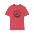 Motorcycle Vintage Logo T-Shirt
