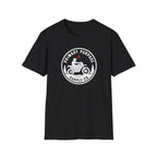 Motorcycle Vintage Logo T-Shirt