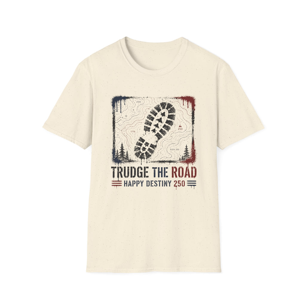 Happy Destiny 250 T-Shirt