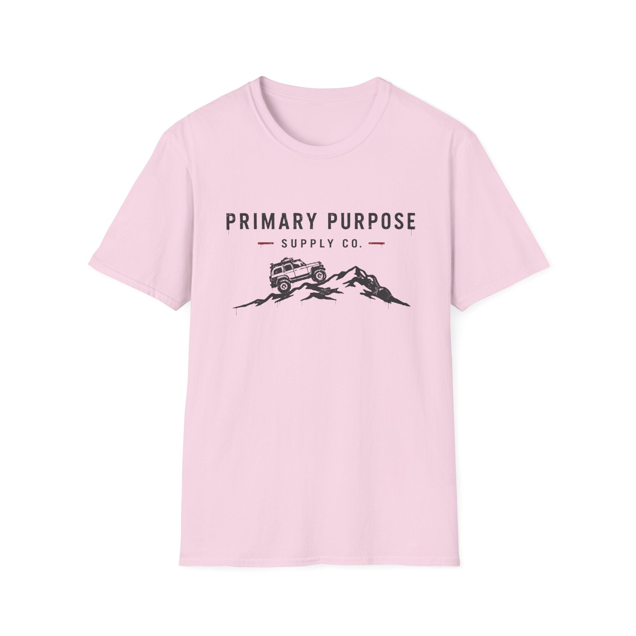 Uphill T-Shirt