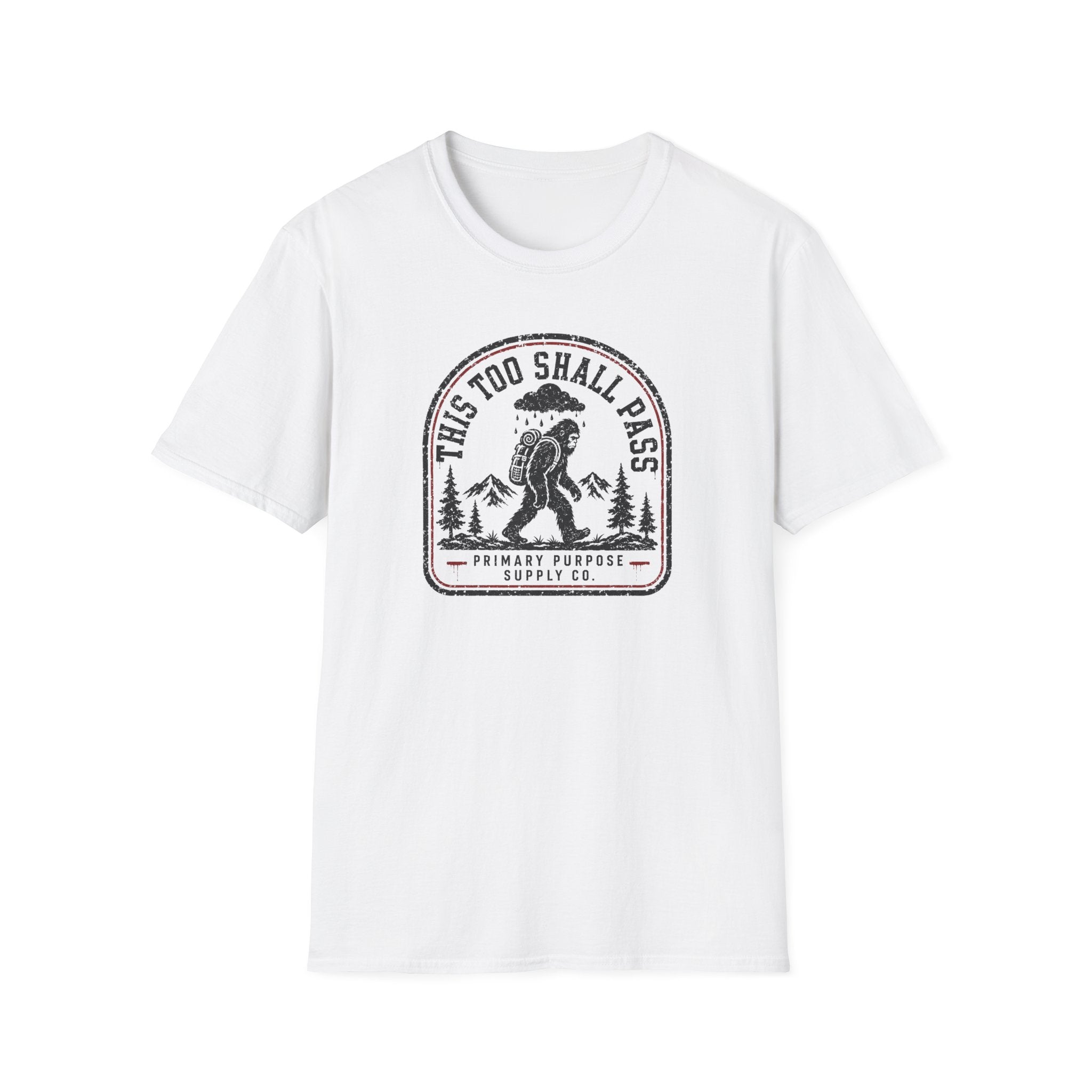 This Too Shall Pass BF T-Shirt