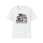 Happy Belated USA T-Shirt