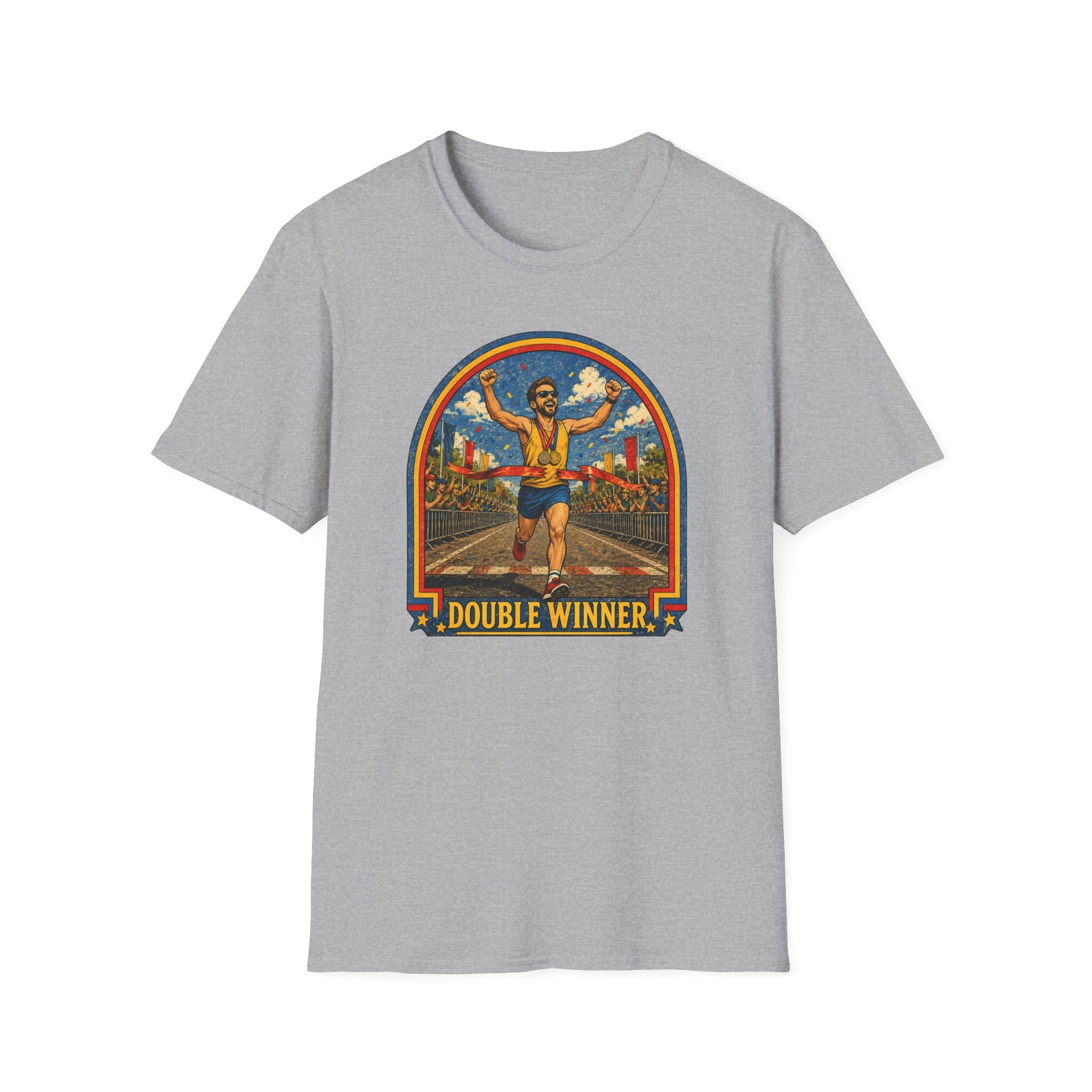 Double Winner T-Shirt