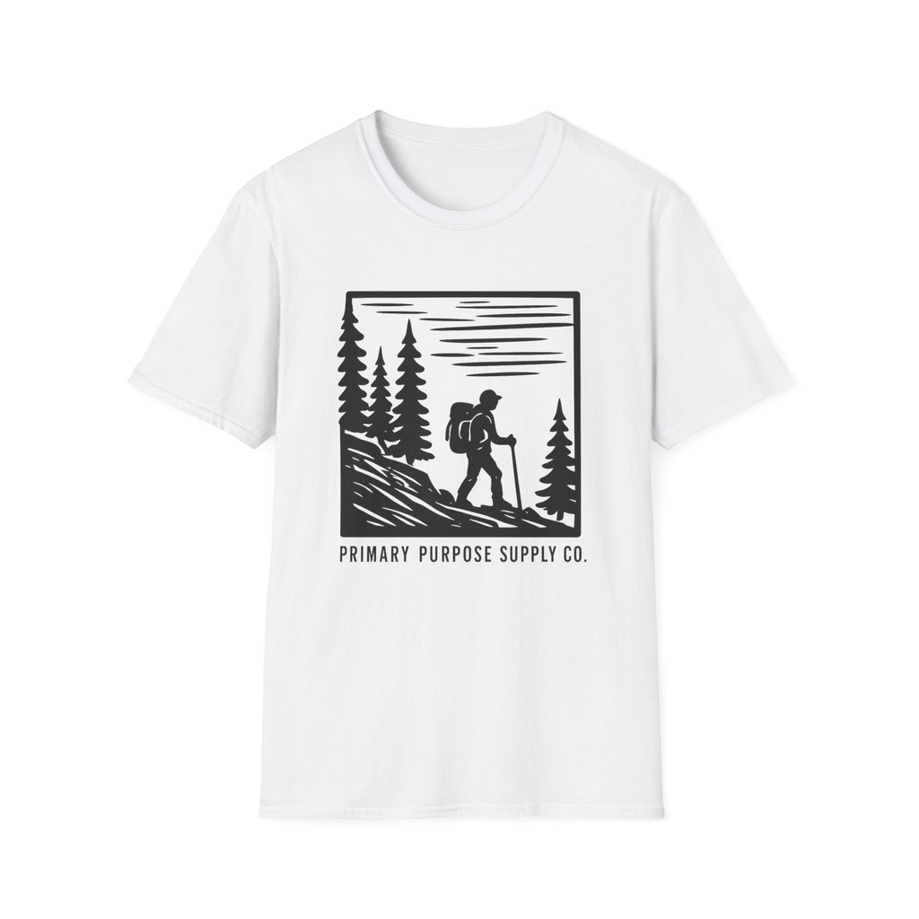 Woodblock T-Shirt