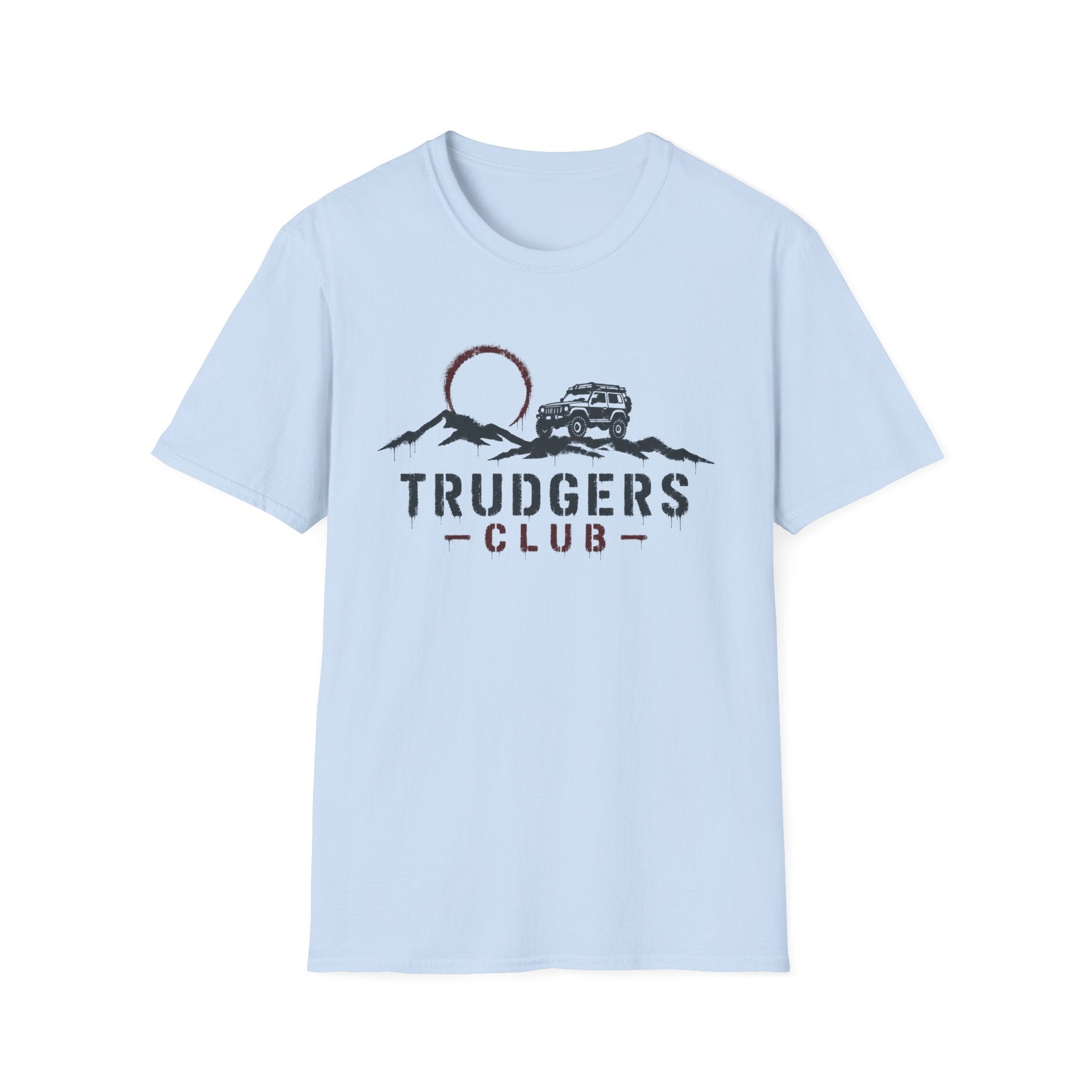 4x4 Trudger T-Shirt