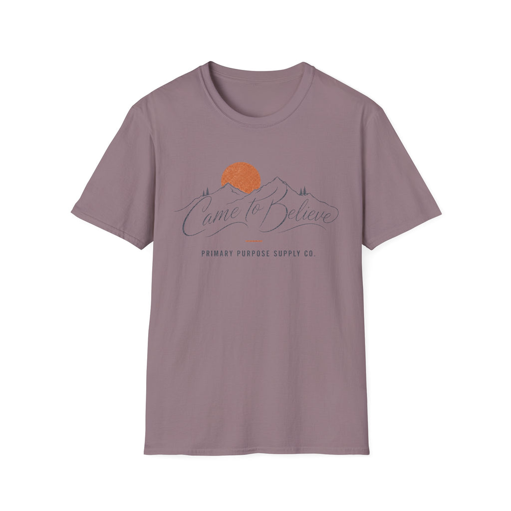 Came To Believe T-Shirt
